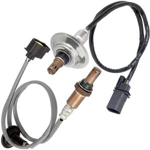 DOSKJOK Oxygen Sensor Upstream Downsteam Compatible with Outlander 2014 2015 2016 2017 2018 2.0L L4 234-4116 234-5180 2Pcs