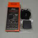 Helix 65W Universal USB-C Laptop Charger Power Adapter (ETHNBC65U) Black