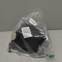 Wheel Well Storage Bin Fit for 2024-2025 Jeep Wrangler JL JLU 4XE Rear Trunk Side Storage Box Cargo Organizer Cargo Tray for Wrangler JL 4dr Accessories(24-25 Trunk Organizer, Not Gladiator)