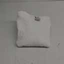 Hanes Packs, Stay-Tucked Soft Cotton, Best Undershirts for Men, White/Black/Asstd Multipacks (X-Large)