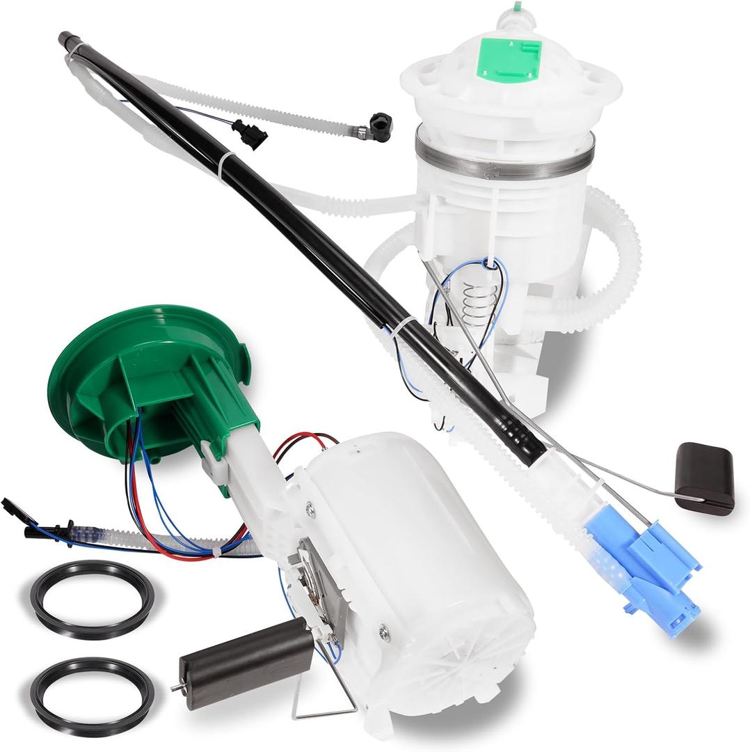 16112755084 Electric Fuel Pump Module,Compatible with 2007-2015 Mini Cooper S JWC R55 R56 R57 R58 R59 1.6L,Replacement 16112755082,E8810M, Left & Right