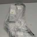 Black Hand Railings for Stairs Outdoor, U-Shaped Stair Railings for Outside Steps, Hand Railing for Stairs Indoor, Grab Bars for Wall, Porch Railing for Kids, Elderly, Pregnant Women, Disabled(1 Pack) (2FT)