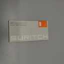 SURITCH for iPhone 17 Pro Max Case with Camera Control Cover, Camera Cover and Adjustable Kickstand, Compatible with MagSafe, Shockproof Bumper Protective Cases 6.9 Inch, Black