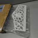 Key and Mail Holder for Wall, 2-Slot Mail Organizer Wall Mount with 5 Key Hooks, Wooden Key Hangers Wall File Organizer Letter Sorter, Key Rack for Entryway and Home Decor,Extra Wide (Extra Large)