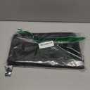 KAFEEK Car Seat Organizer/Auto Seat Back Organizer/Multi-Pocket Travel Insulated Drinks Holder Cooler/Storage Bag Cool Wrap Bottle Bag with Mesh Pockets(Heat-Preservation) (1-Pack)