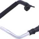 MOTOKU HVAC Heater Hose Assembly for Jeep Wrangler 2.0L 2018-2021 2022 2023 2024 Heater Supply Tube