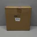 Hoteam 40 Bundles Outdoor Artificial Flowers Plants UV Resistant Outside Fake Flowers Plastic Plants Outdoor Spring Summer Seasons Decoration Shrubs Garden Porch (Orange) (Red)