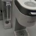 Keurig K-Supreme Single Serve K-Cup Pod Coffee Maker, MultiStream Technology, 4 Brew Sizes, 66oz Dual-Position Removable Reservoir, White