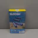 SLOOSH 2 Packs Hammock Pool Floats Adults, 4-in-1 Multi-Purpose Inflatable Pool Floats PVC Water Hammock Lounge Floaties