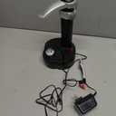 Starfrit Rotato Express Electric Peeler - 2 Spare Blades - Safe & Easy to Use - Effortlessly Peels Vegetables and Fruit