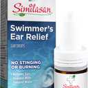 Similasan Swimmer's Ear Relief Ear Drops 0.33 Ounce Bottle BBD: 01/27