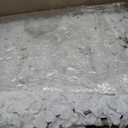 Flower Wall Panel Backdrop: 12 Pcs 24 x 16 Inch White Artificial Hydrangea Floral Panels