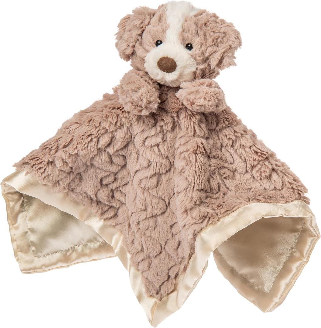 Mary Meyer Putty Nursery Character Blanket, Hound Dog, 1 Pack