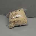 2 Panels Outdoor Sheer Curtains for Patio, Non-See-Through Beige Privacy Curtains for Patio Waterproof, Indoor Outdoor Drapes for Gazebo Pergola Balcony Pool Spa, 100 x 84 inch