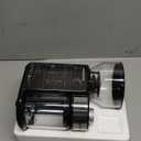 SHARDOR Electric Burr Coffee Grinder 2.0, Adjustable Burr Mill with 16 Precise Grind Setting for 2-14 Cup, Black