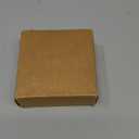 Juvale 1000 Pack of Precut Parchment Paper Sheets, 4x4 Square Baking Sheet