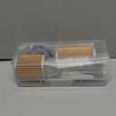 75038046110 Oil Filter Service Repair Kit Compatible with 690 R/Enduro/R/SMC/R/701 Enduro/Supermoto/Svartpilen/Vitpilen 2016 2017 2018 2019 2020 2021 2022 2023 kn155 kn651