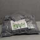 Activated Charcoal Odor Absorber, Odor Eliminator for Strong Odor,Bamboo Charcoal Air Purifying Bags for Home Car Closet Pet, Smoke Room Deodorizer (10 x 100g, Unscented)