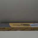 PRESDE 32 Inch LED Vanity Light Bar, Modern Black Bathroom Lighting Fixture Over Mirror (Black-Non Dimmable)