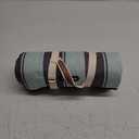 HX&OD Extra Large Picnic Outdoor Blanket, 80x80 Waterproof Picnic Mat Foldable Camping Blanket Portable with Carry Strap for Beach Mat Outdoor Camping Party(Grey&Green)