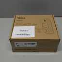 Veise VE019 Fingerprint Smart Lever Lock - APP Control, Keypad Door Lock with Handle, Keyless Entry for Front Door and Bedroom, Electronic Digital Knob, Remote Grant, IP55 Weatherproof, Satin Nickel