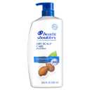 Head and Shoulders Dandruff Shampoo, Anti-Dandruff Treatment, Dry Scalp Care for Daily Use, Paraben Free, 28.2 oz