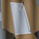 VEVOR Literature Organizers, 12 Compartments Office Mailbox with Adjustable Shelves, Wood Literature Sorter 20.4x12x16.1 inches for Office, Home, Classroom, Mailrooms Organization, EPA Certified White