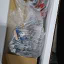 Prepac Sonoma 6-Drawer Double Dresser for Bedroom, Wide Chest of Drawers, Traditional Bedroom Furniture, 59" wide x 17.5" deep x 29" tall, White