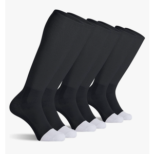 CS CELERSPORT 3 Pack Baseball Soccer Softball Socks for Youth & Adult Multi-sport Tube Socks Size S