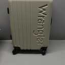 Wrangler Luggage Set, Beige, 20" Carry-On