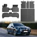 Mixsuper Floor Mat & Cargo Liner for BMW IX 2022-2026