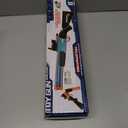 Toy Gun Double Barrel Shotgun Toy,with 20 Soft Bullet Darts, Toy Foam Blaster Foam Dart Blaster with Scope for Kids, Youth, Teen, Boys-Holiday for 8-12 Year (Blue)