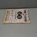 4 x Giant 60th Birthday Gift Cards for Women Man Large sixty Birthday Card Happy 60th Birthday Party Decorations Best 60 Year Old Birthday Gifts Ideas