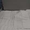 Gerber Unisex Baby Boys Girls Birdseye Prefold Cloth Diapers Multipack White 3-Ply 10 Pack