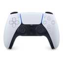 PlayStation DualSense Wireless Controller - for PS5, PC, MAC & Mobile (White)
