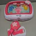 Baby Einstein Sea Dreams Soother Musical Crib Toy and Sound Machine, Pink, Newborn and up