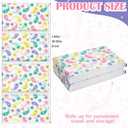 Shellwei Vinyl Nap Mat Kid Preschool Daycare Sleep Mat,Paisley Design
1" Thickness, 45" x 19" x 1", 4-section Softness Rest Mat, Suitable for Daycare Travel, and Home, Easy to Clean