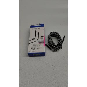 ZGR 10FT ENDURATECH LIGHTNING USB C CBL