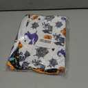 Cute Dog Shirts Clothes, Funny Holiday Style,Soft and Comfortable FabricDog Clothes T Shirt Vest Soft for Small Medium Dogs Cats (Halloween, 3XL)