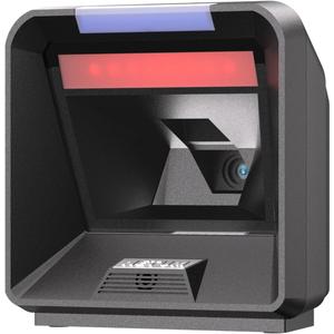 NETUM 2D Omnidirectional Desktop Barcode Scanner, Hands-Free USB Wired Barcode Reader 1D 2D QR PDF417 Barcode Reader with Megapixel High Resolution Sensor for Retail POS Supermarket NT-2085L(Pro)