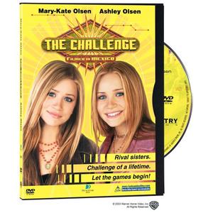 The Challenge [DVD]