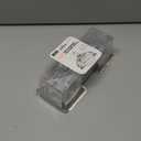 Comotomo Silicone Replacement Nipple, Variable Flow, Y-Cut (Thicker fluids), 2 Count(Pack of 2)