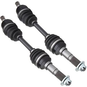 ECCPP CV Axle Drive Shaft Assembly fit for 1997 2000 for YAMAHA Big Bear 350 Wolverine 350 Big Bear 400 Kodiak 400 Front Left Right 4KB-2510F-00-00