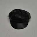 moonsix Newsboy Hat,Plain Cabbie Visor Beret Gatsby Ivy Caps for Women