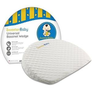 Pregnancy Wedge, Incline, with Removeable Cover, 15 x 12 x 2.6 inches