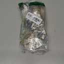 PUPTECK Soft Mesh Dog Harness and Leash Set Pet Puppy Cat Comfort Padded Vest No Pull Harnesses, Khaki, XS (XS (NECK: 10", CHEST: 10"-14"))