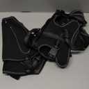 Dog Knee Braces for Back Leg, Adjustable Dog Leg Braces for Torn ACL Hind Leg with Metal Stabilizers, Better Recovery Knee Brace for Rear Leg Cruciate Ligament Injuries & Hip Dysplasia, XL