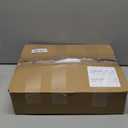 sancua White Table Cloths Rectangle, 8 Pack Tablecoths for 6 Foot Tables - Washable Polyester Fabric Table Cover for Wedding, Birthday Party, Banquet Reception, 54x108 Inch