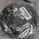 Hair Diffuser, Diffuser Attachment for Hair Dryer, Hair Diffuser for Curly Hair, Universal Diffuser for 1.5-2.5" Hair Blow Dryer Long Thick Curly Wavy Hair, Hair Attchment for Women, Black