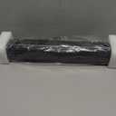 SOULION R30 Computer Speakers, Colorful LED Lights with Switch Button, Surround Sound Portable Computer Sound Bar Speakers for Desktop, Gray